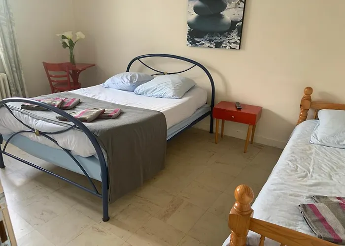 Hotel - Le Perroquet