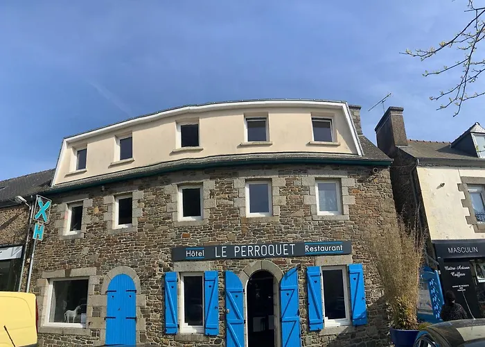 Hotel - Le Perroquet