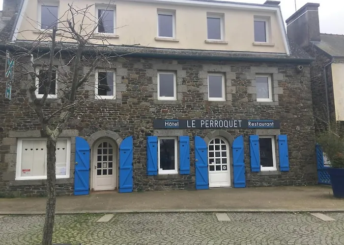 Hotel - Le Perroquet