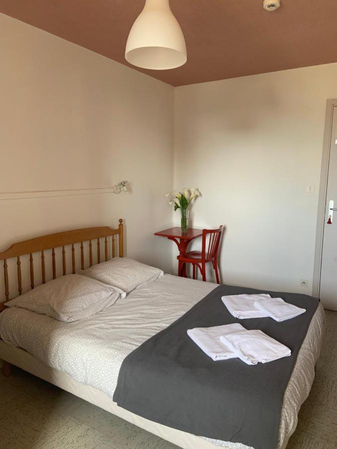 Hotel - Le Perroquet * Binic