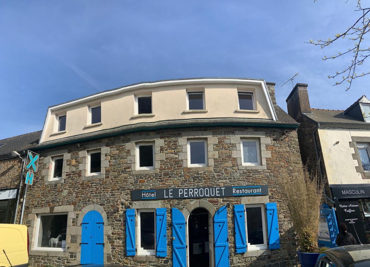 Hotel - Le Perroquet Hotel