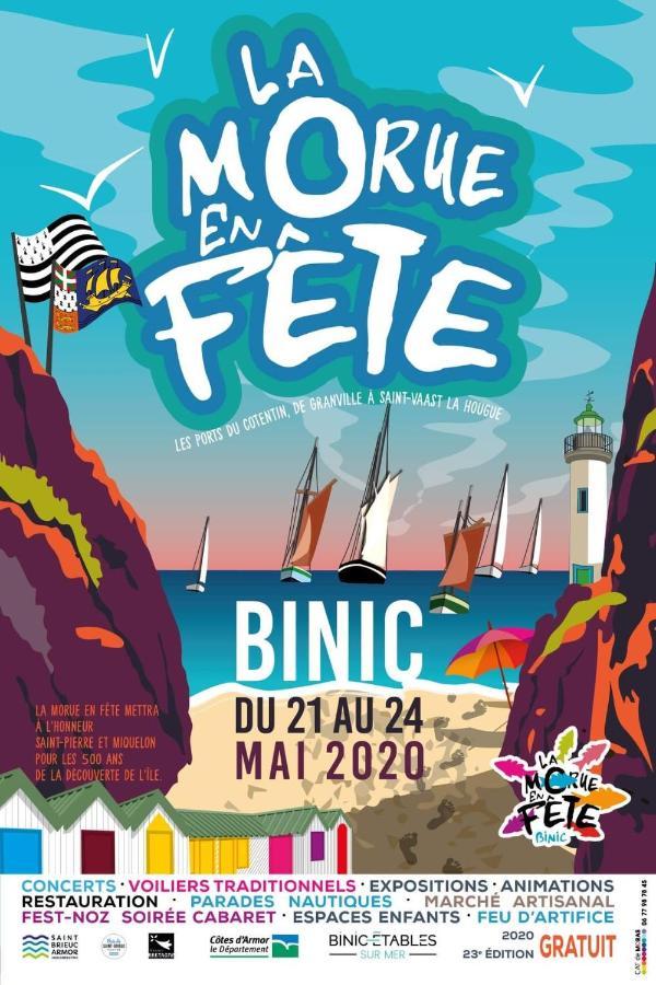Hotel - Le Perroquet Binic